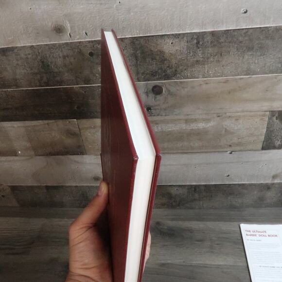 The Ultimate Barbie Doll Book by Marcie Melillo - Picture 4 of 5